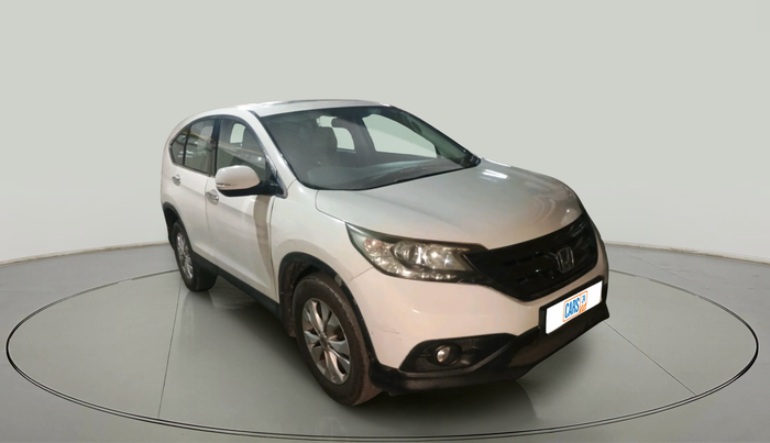 2013 Honda CRV 2.4L 4WD AVN AT, Petrol, Automatic, 2,26,113 km, exterior