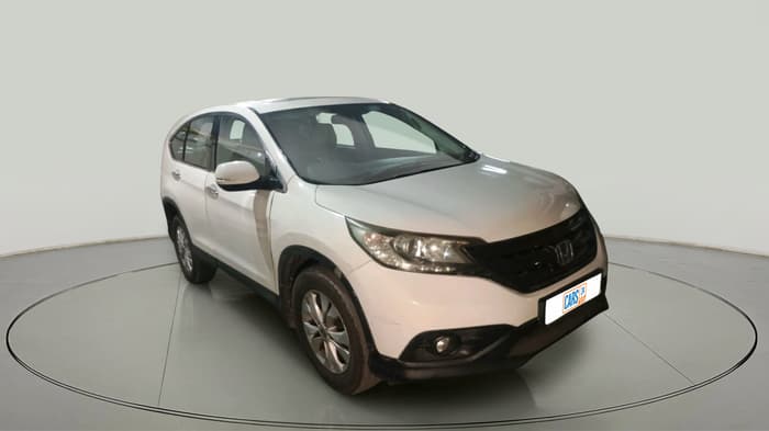 2013 Honda CRV 2.4L 4WD AVN AT, Petrol, Automatic, 2,26,113 km, exterior