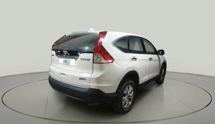 2013 Honda CRV 2.4L 4WD AVN AT, Petrol, Automatic, 2,26,113 km, exterior