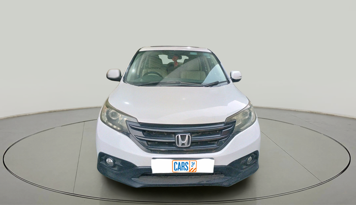 2013 Honda CRV 2.4L 4WD AVN AT, Petrol, Automatic, 2,26,113 km, exterior
