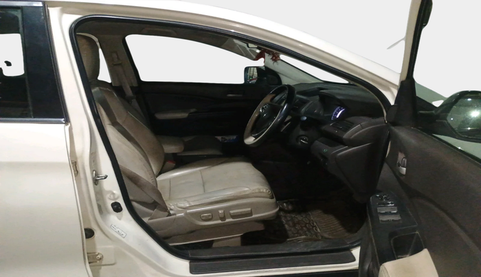 2013 Honda CRV 2.4L 4WD AVN AT, Petrol, Automatic, 2,26,113 km, interior