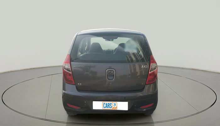 2011 Hyundai i10 MAGNA 1.2, Petrol, Manual, 69,566 km, exterior