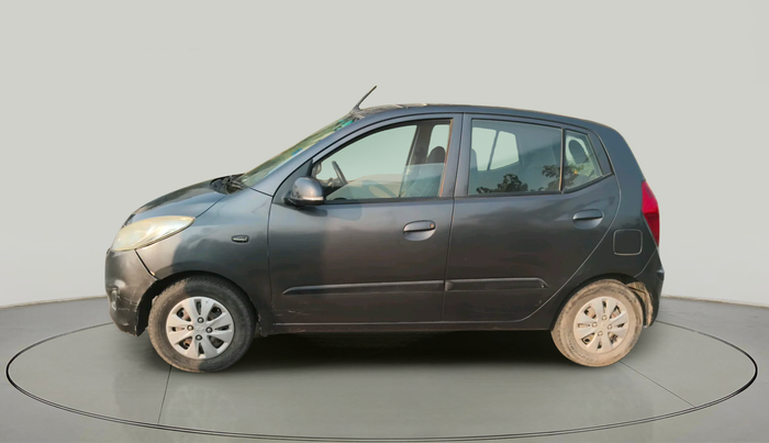 2011 Hyundai i10 MAGNA 1.2, Petrol, Manual, 69,566 km, exterior