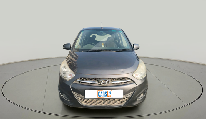 2011 Hyundai i10 MAGNA 1.2, Petrol, Manual, 69,566 km, exterior