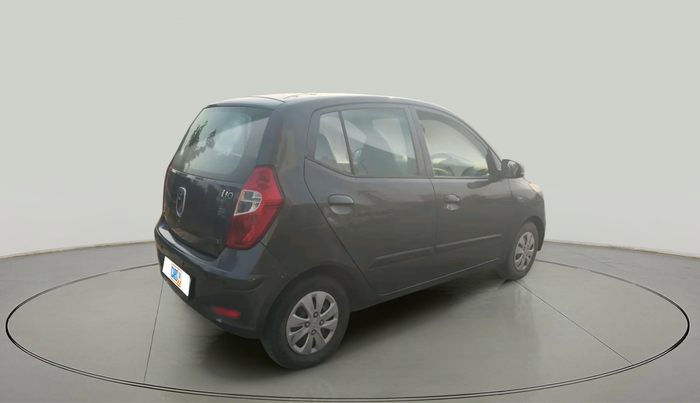 2011 Hyundai i10 MAGNA 1.2, Petrol, Manual, 69,566 km, exterior