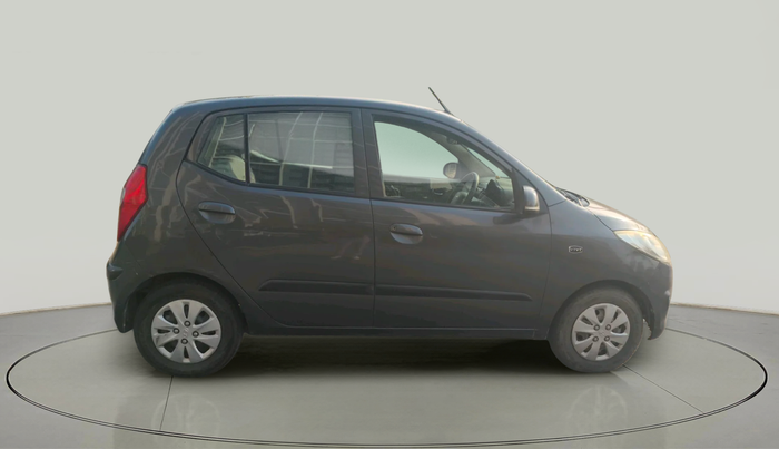 2011 Hyundai i10 MAGNA 1.2, Petrol, Manual, 69,566 km, exterior