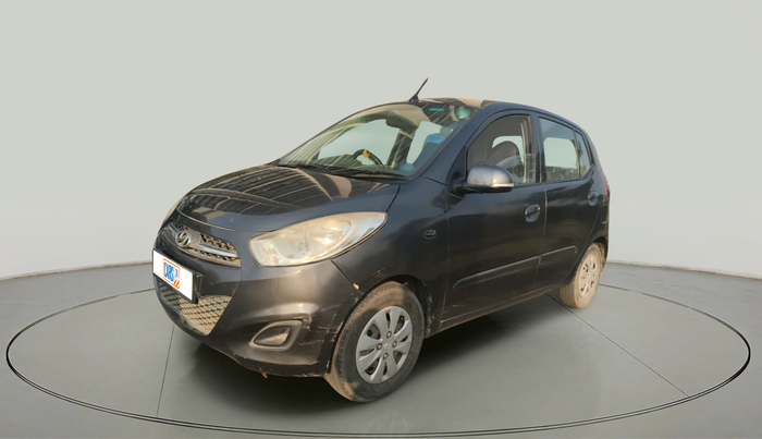 2011 Hyundai i10 MAGNA 1.2, Petrol, Manual, 69,566 km, exterior