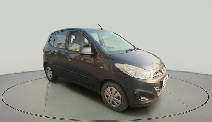 2011 Hyundai i10 MAGNA 1.2, Petrol, Manual, 69,566 km, exterior