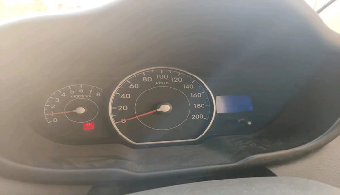 2011 Hyundai i10 MAGNA 1.2, Petrol, Manual, 69,566 km, interior