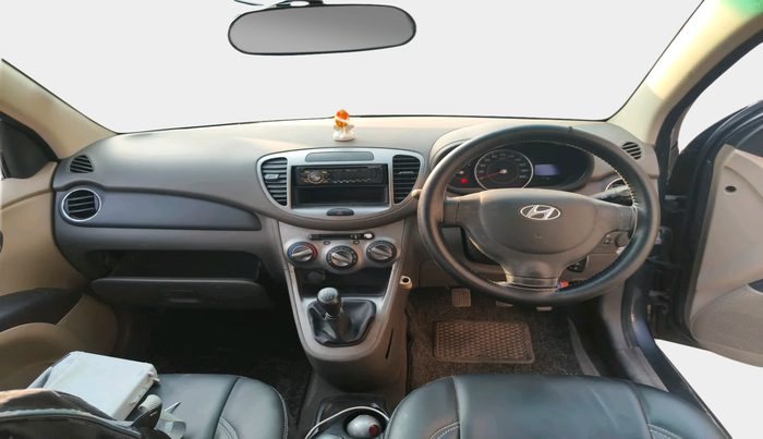 2011 Hyundai i10 MAGNA 1.2, Petrol, Manual, 69,566 km, interior