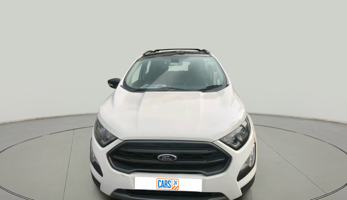 2018 Ford Ecosport TITANIUM 1.0L ECOBOOST SPORTS(SUNROOF), Petrol, Manual, 1,00,090 km, exterior