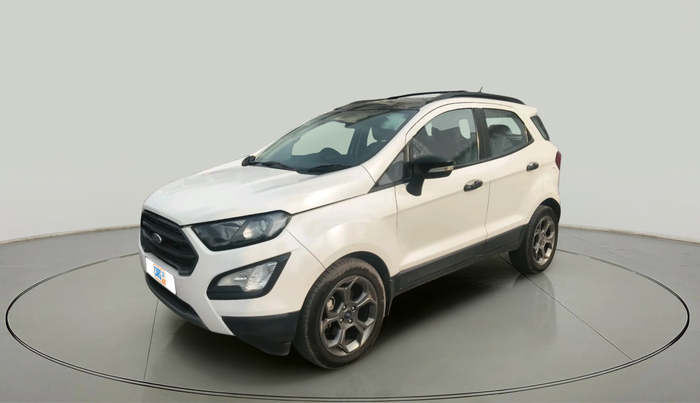 2018 Ford Ecosport TITANIUM 1.0L ECOBOOST SPORTS(SUNROOF), Petrol, Manual, 1,00,090 km, exterior