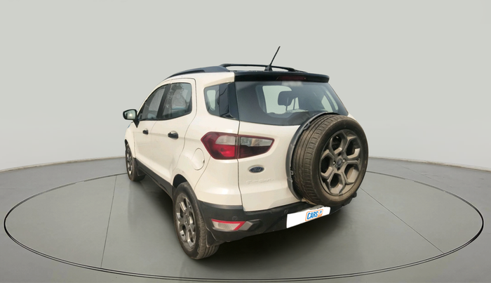 2018 Ford Ecosport TITANIUM 1.0L ECOBOOST SPORTS(SUNROOF), Petrol, Manual, 1,00,090 km, exterior