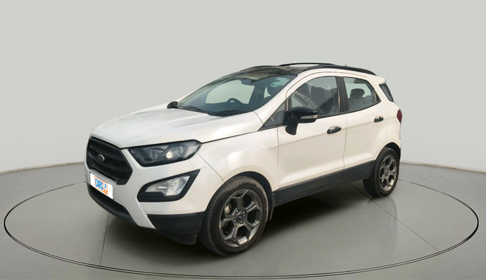 2018 Ford Ecosport TITANIUM 1.0L ECOBOOST SPORTS(SUNROOF), Petrol, Manual, 1,00,090 km, exterior