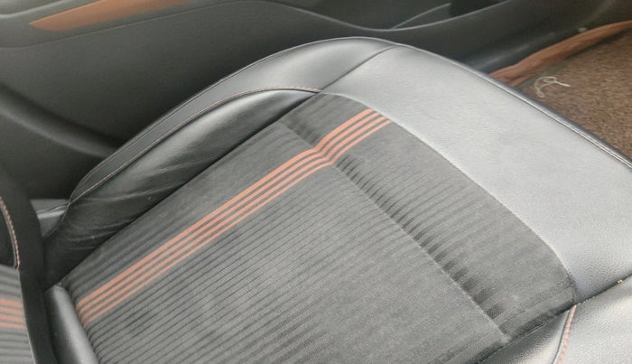 2018 Ford Ecosport TITANIUM 1.0L ECOBOOST SPORTS(SUNROOF), Petrol, Manual, 1,00,090 km, interior