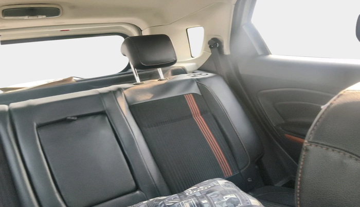 2018 Ford Ecosport TITANIUM 1.0L ECOBOOST SPORTS(SUNROOF), Petrol, Manual, 1,00,090 km, interior