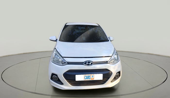 2016 Hyundai Grand i10 MAGNA 1.2 KAPPA VTVT, CNG, Manual, 1,22,463 km, exterior