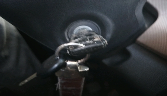 2016 Hyundai Grand i10 MAGNA 1.2 KAPPA VTVT, CNG, Manual, 1,22,463 km, interior