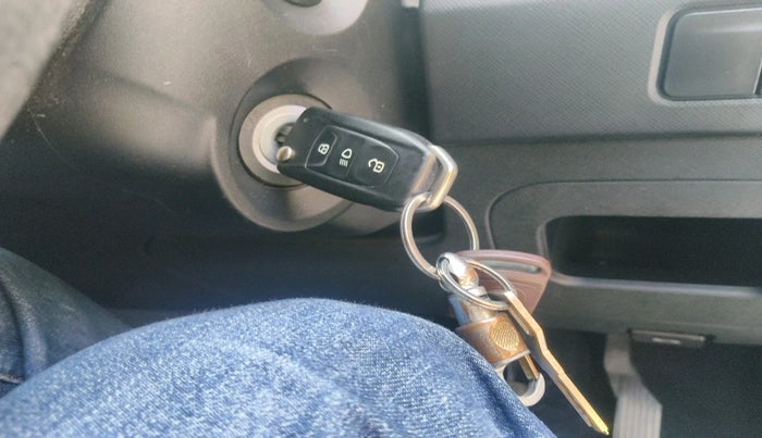 2023 Tata PUNCH ADVENTURE AMT, Petrol, Automatic, 34,322 km, interior