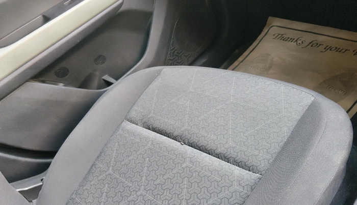 2023 Tata PUNCH ADVENTURE AMT, Petrol, Automatic, 34,322 km, interior