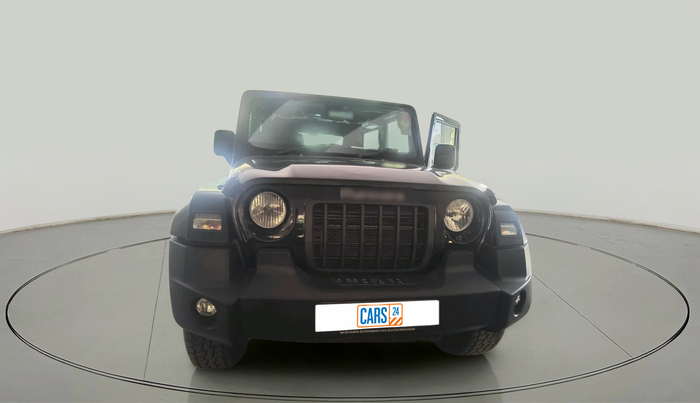 2024 Mahindra Thar LX D AT 4WD HT, Diesel, Automatic, 27,687 km, exterior