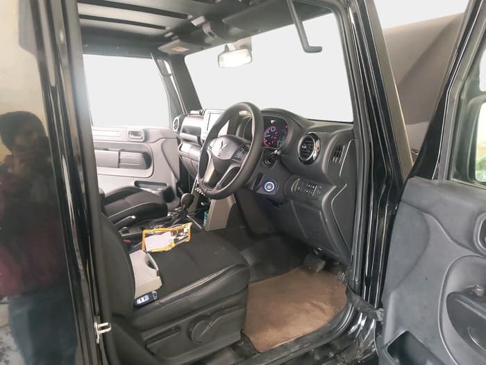 Interior