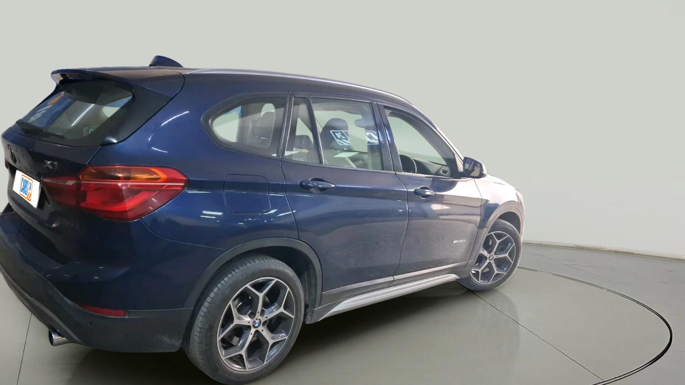 2017 BMW X1 sDrive 20d x Line, Diesel, Automatic, 1,67,545 km, exterior