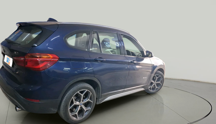 2017 BMW X1 sDrive 20d x Line, Diesel, Automatic, 1,67,545 km, exterior