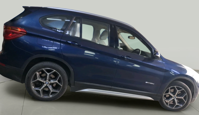 2017 BMW X1 sDrive 20d x Line, Diesel, Automatic, 1,67,545 km, exterior