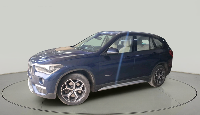 2017 BMW X1 sDrive 20d x Line, Diesel, Automatic, 1,67,545 km, exterior