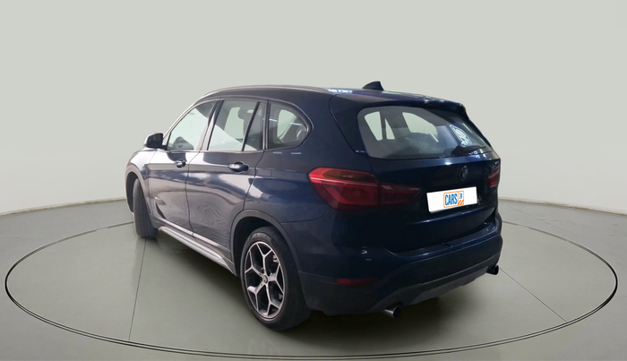 2017 BMW X1 sDrive 20d x Line, Diesel, Automatic, 1,67,545 km, exterior