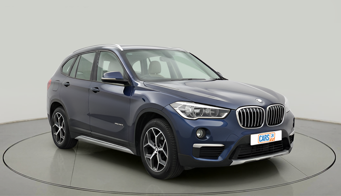 2017 BMW X1 sDrive 20d x Line, Diesel, Automatic, 1,67,545 km, exterior