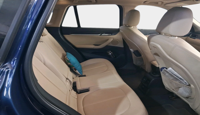 2017 BMW X1 sDrive 20d x Line, Diesel, Automatic, 1,67,545 km, interior