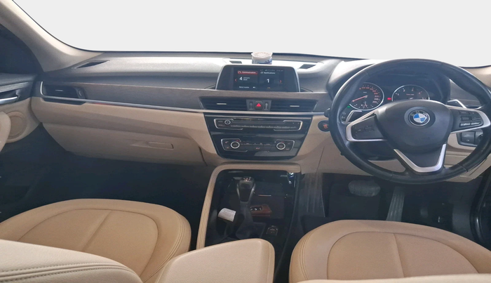 2017 BMW X1 sDrive 20d x Line, Diesel, Automatic, 1,67,545 km, interior