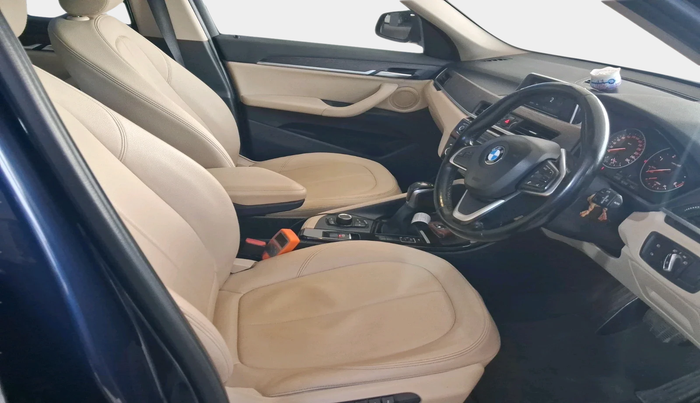 2017 BMW X1 sDrive 20d x Line, Diesel, Automatic, 1,67,545 km, interior