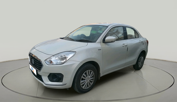 2018 Maruti Dzire VDI AMT, Diesel, Automatic, 98,365 km, exterior