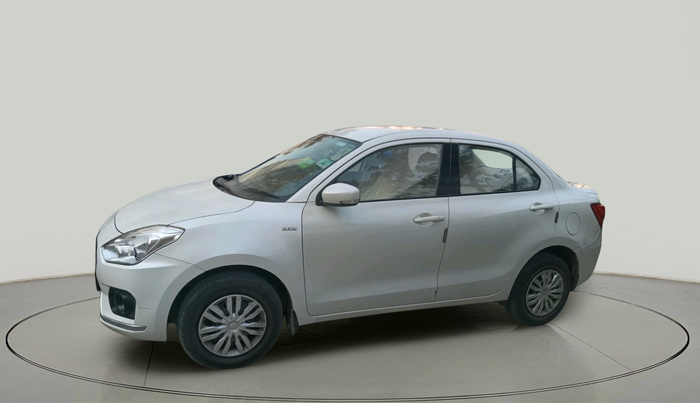 2018 Maruti Dzire VDI AMT, Diesel, Automatic, 98,365 km, exterior