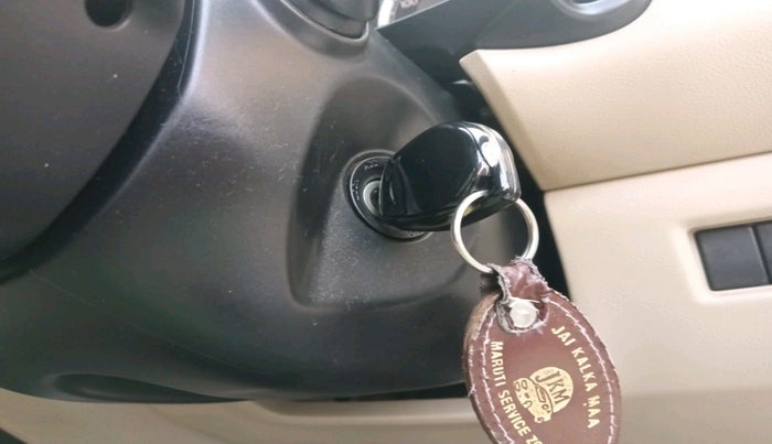 2018 Maruti Dzire VDI AMT, Diesel, Automatic, 98,365 km, interior