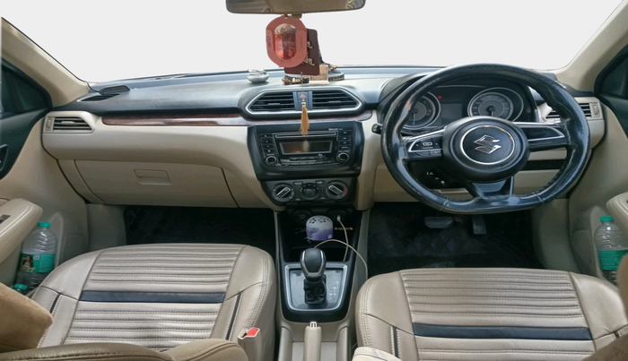 2018 Maruti Dzire VDI AMT, Diesel, Automatic, 98,365 km, interior