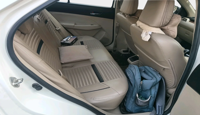 2018 Maruti Dzire VDI AMT, Diesel, Automatic, 98,365 km, interior