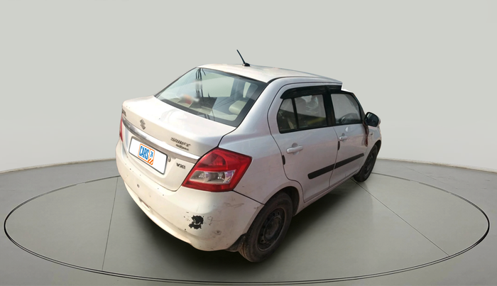 2014 Maruti Swift Dzire VXI, CNG, Manual, 93,528 km, exterior