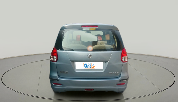 2014 Maruti Ertiga VXI, Petrol, Manual, 35,507 km, exterior