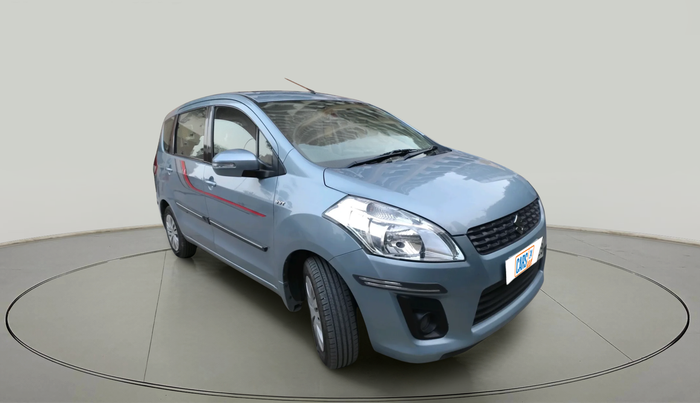 2014 Maruti Ertiga VXI, Petrol, Manual, 35,507 km, exterior