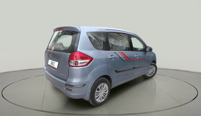 2014 Maruti Ertiga VXI, Petrol, Manual, 35,507 km, exterior