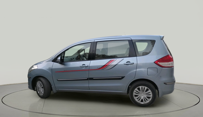 2014 Maruti Ertiga VXI, Petrol, Manual, 35,507 km, exterior