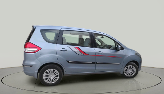 2014 Maruti Ertiga VXI, Petrol, Manual, 35,507 km, exterior