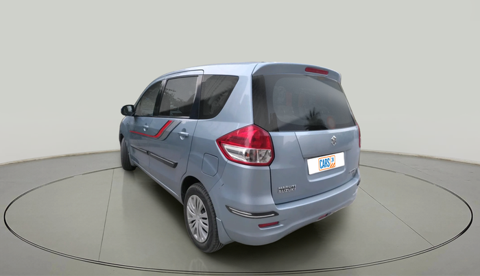 2014 Maruti Ertiga VXI, Petrol, Manual, 35,507 km, exterior