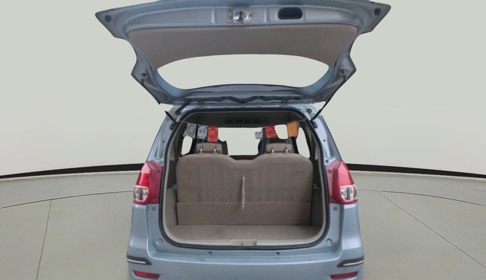 2014 Maruti Ertiga VXI, Petrol, Manual, 35,507 km, exterior