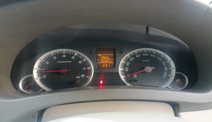 2014 Maruti Ertiga VXI, Petrol, Manual, 35,507 km, interior