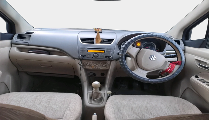 2014 Maruti Ertiga VXI, Petrol, Manual, 35,507 km, interior
